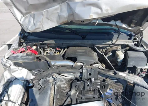 2007 Chevrolet Silverado 1500 Lt1 from USA, damaged, VIN 2GCEK13M571575343